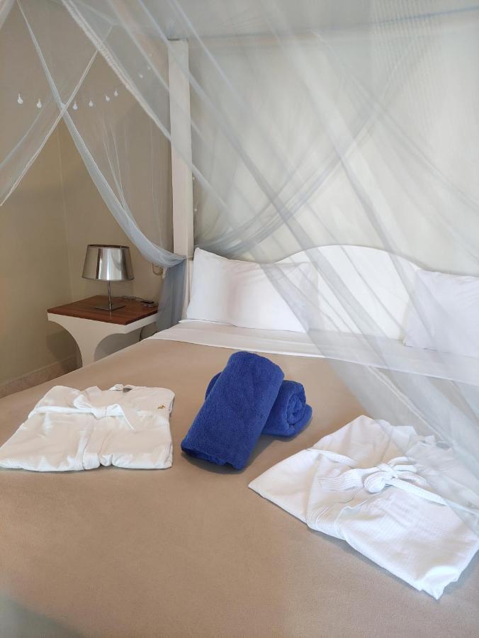 Chic Beachfront Apartment - Private Beach Access Punta Cana Exterior foto